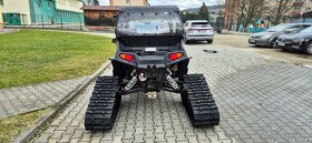 Polaris RZR S 800 - 13