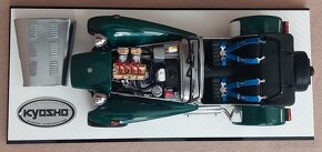 Caterham Super Seven - Kyosho 1:18 - 13