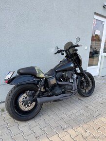 HARLEY DAVIDSON STREETBOB FXDB 2012 - 13