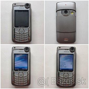 NOKIA 515-130-6300-6500-3310-6680-6020-3100-6510-X6-E5 - 13