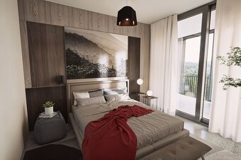 Luxusné bývanie v prírode na Suchom Vrchu - APARTMÁNY - 13