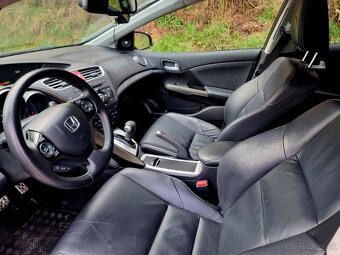 Honda Civic 1.8 i-VTEC Sport A/T - 13