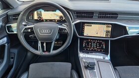 Audi A6 55 3.0 TFSI mHEV S-line quattro 250kW 1 majiteľ SK - 13