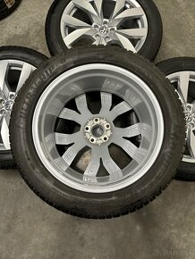 Zimná sada VW Touareg 3 - Montero 5x112 R20 , 285/45/20 - 13