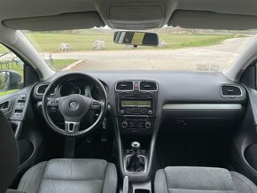 Volkswagen Golf 6 1.4 TSI Higline -// r.v 2010, Top Stav -// - 13