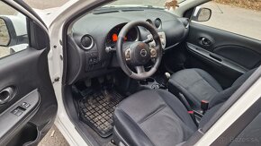 Predám NISSAN MICRA 2011 - 13