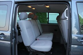 vw T5 caravelle tdi 9miestna - 13