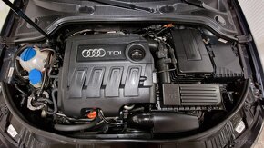 Audi A3 1,6TDi 2011 - 13