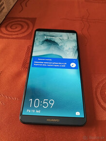 Huawei Mate 10 Pro 6/128 GB Midnight Blue Dual SIM Top Stav - 13