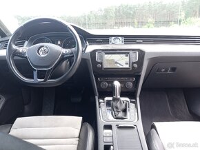 VW PASSAT B8 2,0TDI-2015-DSG-LED-KŮŽE-HIGHLINE- AC - 13