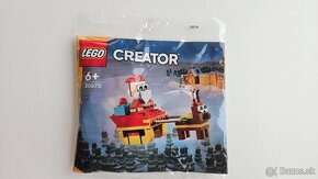 LEGO Polybagy - 13