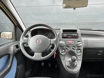 Fiat Panda 1.2 4x4 Trekking - 13