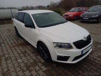 Škoda Octavia 3 RS 2.0 TDI - 13