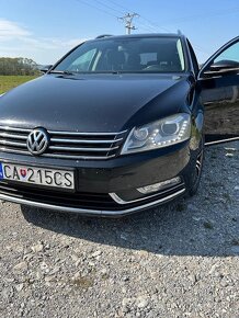 VW Passat B7 2.0 TDI 103 kW - 13