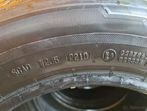 Zimné pneu Barum Polaris 5 185/65 R15 DOT2219 - 13