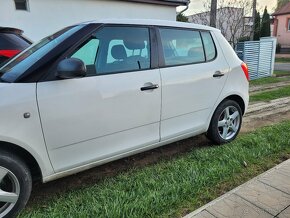 Predám Škoda Fabia 2 (5j) 2011 - 13