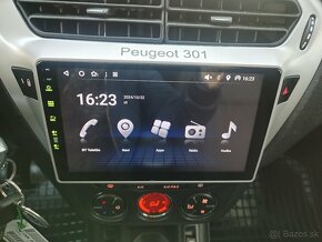 ⭐ Peugeot 301 1.6 HDI Style, r.v.: 6/2016, STK: 5/2026 - 13