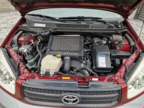 Toyota RAV4  D4D 85kw diesel - 13