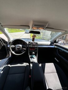 Audi a4 b7 2.0tdi - 13