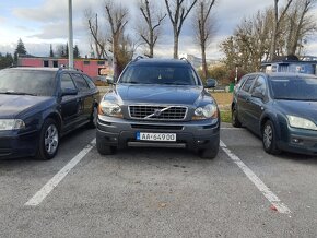 Predam volvo xc90 2009 facelift 4x4 7 miestne automat - 13