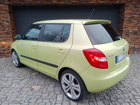 Škoda Fabia II 1.2TSI 63kW 2013 Jen 70Tis Km, Full Servis.. - 13