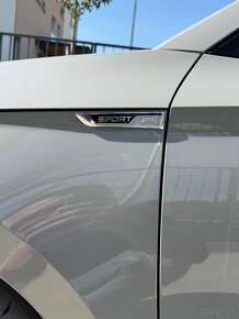 Škoda SUPERB 2.0 TDI Sportline 140kw/4x4/webasto/ - 13