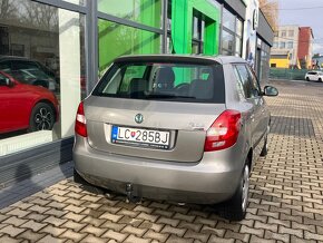 Škoda Fabia 1.2 HTP 12V Ambiente 1.majiteľ  118tis.km - 13