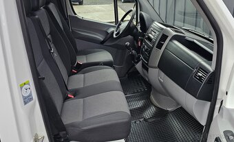 Volkswagen Crafter 2.0 TDI Valnik 7-Miest Maxi 3.5t kúp.v SR - 13