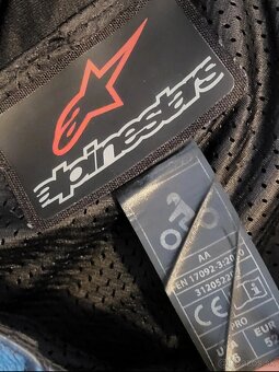 Nohavice Alpinestars Missile V3 - 13