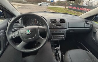 Škoda Fabia 1.2TSI - AUTOMAT - 13