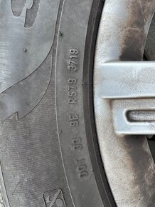 Zimné pneumatiky Pirelli Scorpion 265/55 R19 - 13