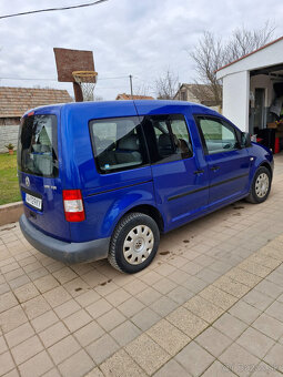 Volkswagen Caddy Life 1.9 TDi - 13