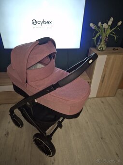 CYBEX Balios S Lux 3 in 1 - 13