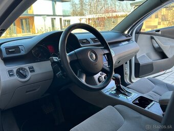 VW Passat B6 2.0TDI DSG - 13