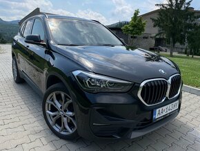 BMW X1 sDrive 2,0 Diesel A/T - 13