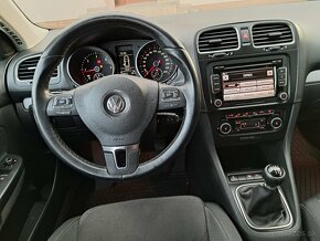 golf 6 kombi 2.0 tdi - 13