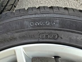 Zimne kolesa Skoda Octavia 5x112 r17 225/45 r17 - 13