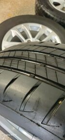 Predám krásny zanovný letný komplet Ford Kuga 225/65 R17 - 13