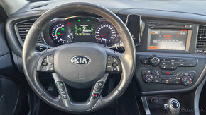 KIA Optima Hybrid 2.0, AT - 13