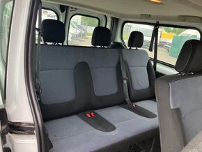 OPEL Vivaro BUS 1.6CDTI BiTurbo,9-miestne,L2H1 - 13