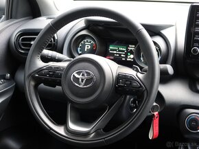 TOYOTA YARIS 1.5 Dynamic Force CVT, Best Edition,kúp.v SR - 13