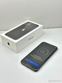 iPhone 11 64GB BLACK NOVÁ BATÉRIA PRÍSLUŠENSTVO - 13