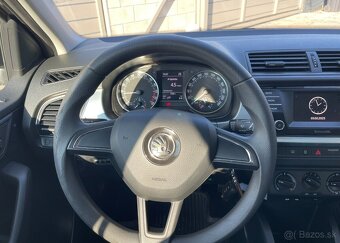 ŠKODA FABIA 1.4TDI - PREDAJ AJ NA SPLÁTKY - 13