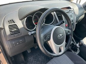 KIA VENGA 1.4  benzín - 13