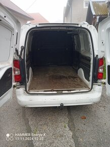 Predám Opel combo van L2H1 - 13