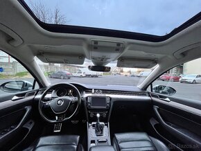 VW Passat B8 Alltrack 2,0 TDI - 13