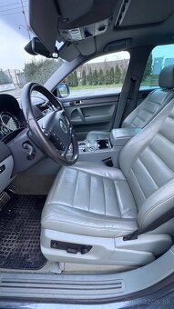 Volkswagen Touareg 3 TDI V6  2007 - 13