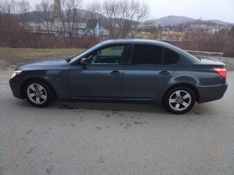 BMW E60 520d - 13