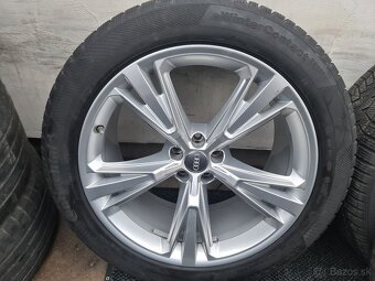 5X112 R21 + ZIMNE PNEU 285/45 R21 - 13