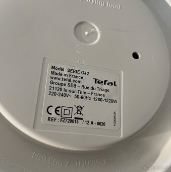 Tefal Actifry teplovzdušná fritéza FZ720015 - 13